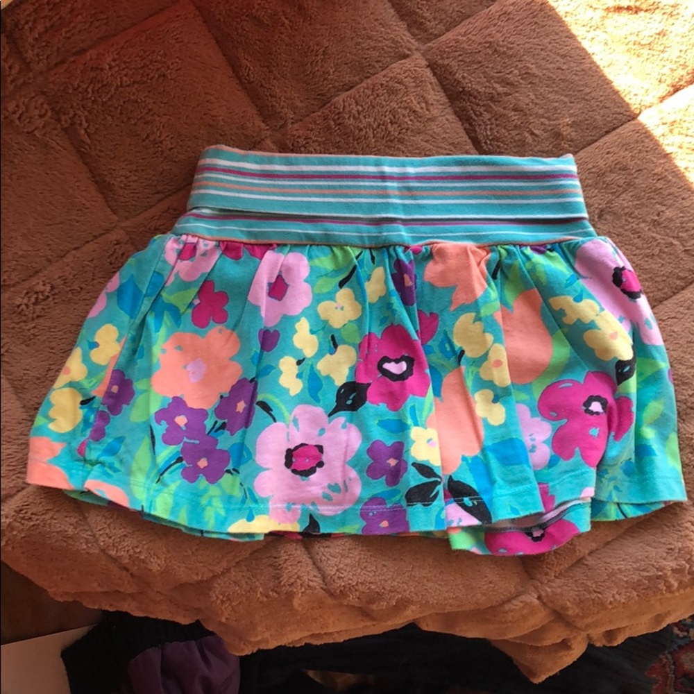 Circo lined skort